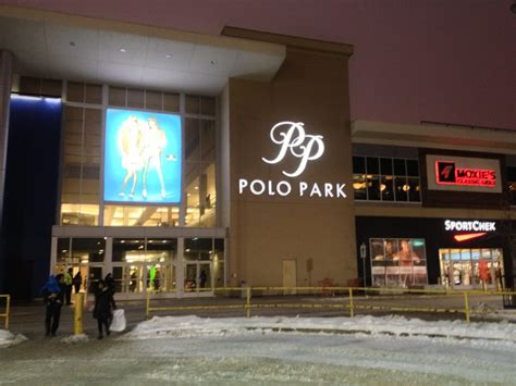 polo park shopping centers